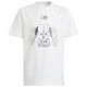 Adidas Παιδική κοντομάνικη μπλούζα x Star Wars Graphic Tee Adidas Παιδική κοντομάνικη μπλούζα x Star Wars Graphic Tee